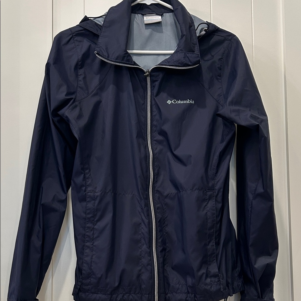 Columbia Rain Jacket